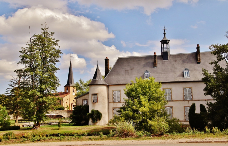 La Commune - Girecourt-sur-Durbion