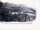 Val-d'Ajol - Feuillée Dorothée, vue prise de la route de Plombières, vers 1910 (carte postale ancienne).