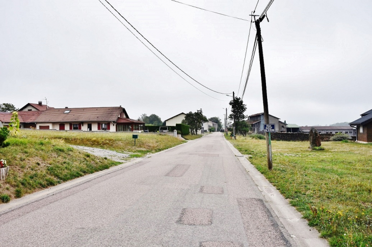 La Commune - Grandrupt-de-Bains