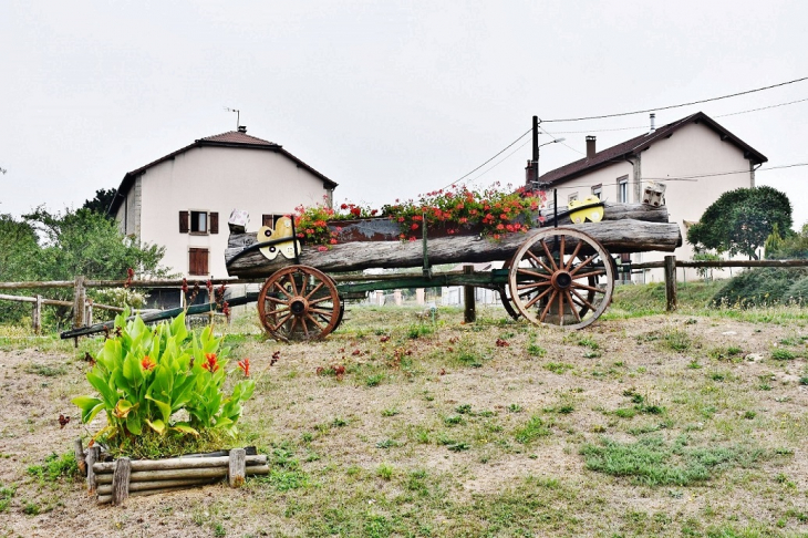 La Commune - Grandrupt-de-Bains