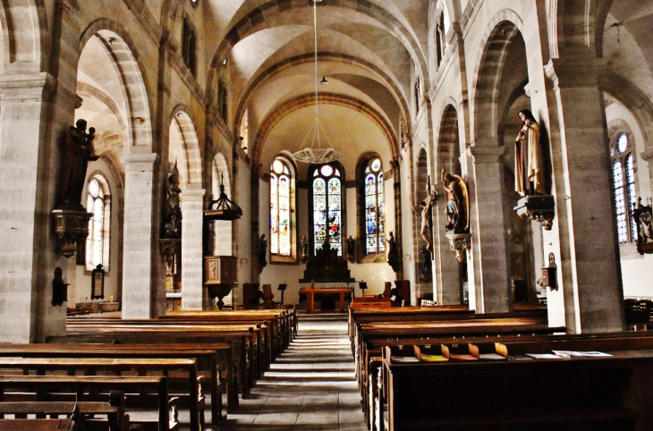 église Notre-Dame - Gruey-lès-Surance