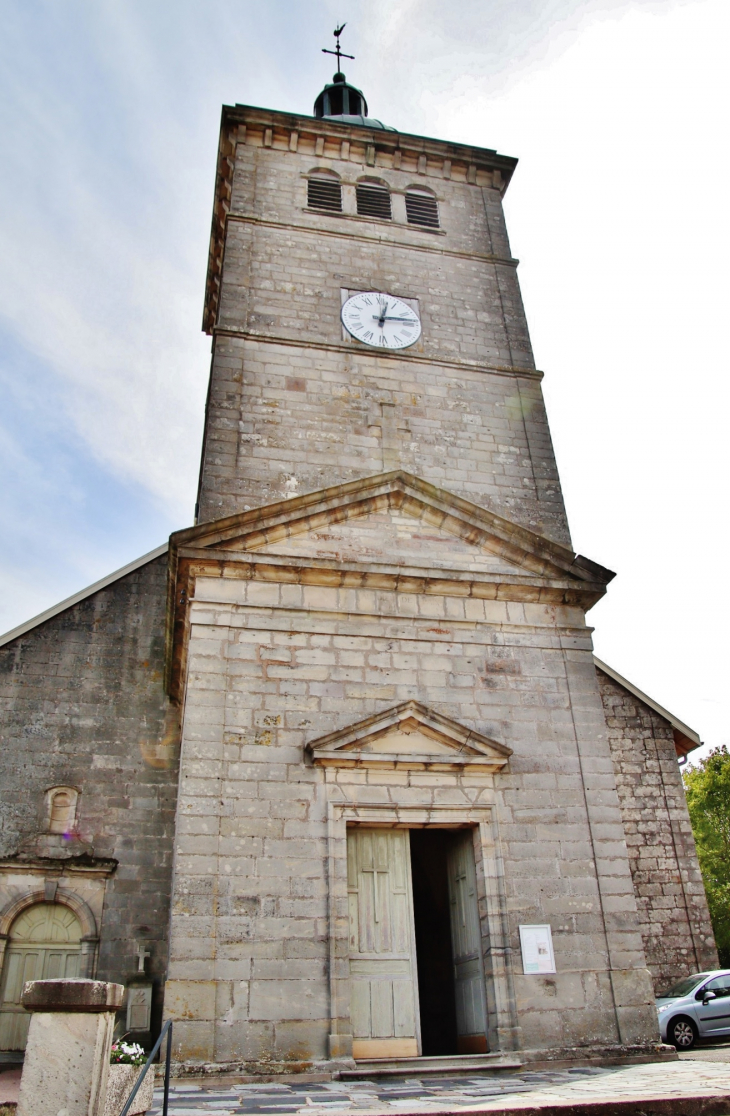  **église Saint-gengoult - Hadol