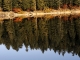 Photo suivante de La Bresse Le lac des Corbeaux en automne