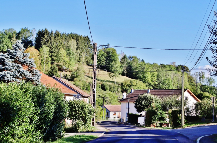 La Commune - La Croix-aux-Mines