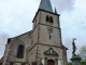 Photo suivante de La Croix-aux-Mines l'église