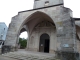 Photo suivante de Le Val-d'Ajol le porche de l'église