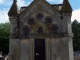 Photo suivante de Mattaincourt chapelle dans le cimetière