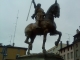 Photo suivante de Mirecourt Statue de Jeanne d'Arc G.K