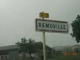 Photo suivante de Removille Signe de la village