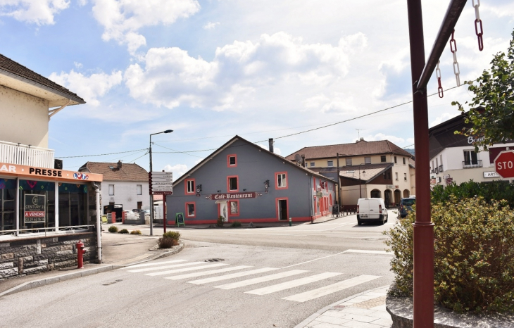 Photo à SaintAmé (88120) La Commune SaintAmé, 436116