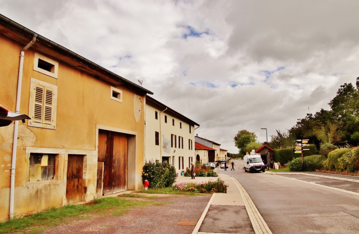 La Commune - Saint-Gorgon