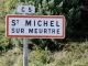 Photo précédente de Saint-Michel-sur-Meurthe Le panneau d'entrée d'agglomération