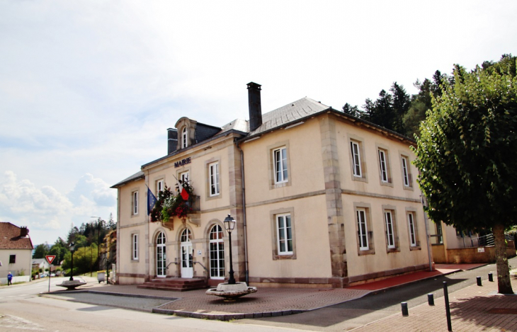 La Mairie - Saint-Nabord
