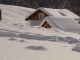Photo suivante de Sapois Chalets sous la neige