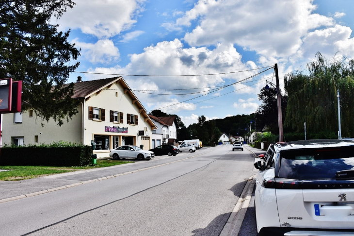 La Commune - Saulcy-sur-Meurthe
