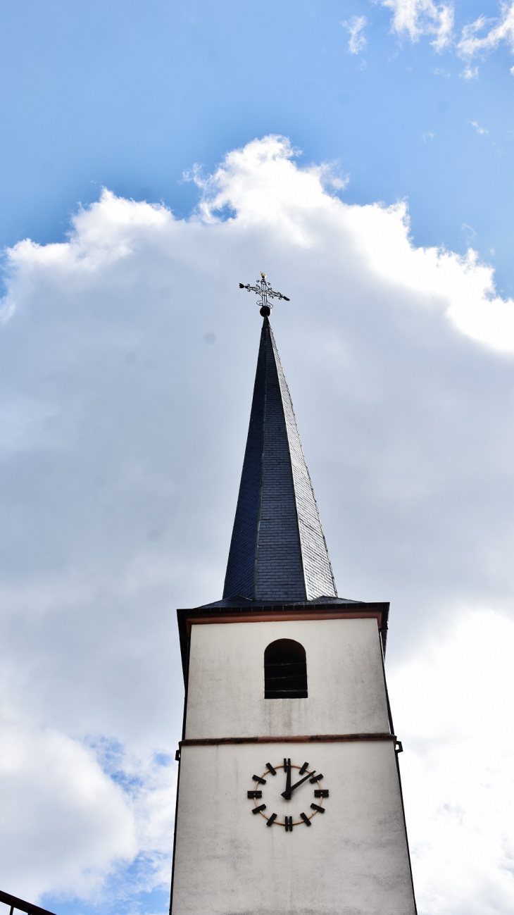 ²²²église St Georges - Taintrux