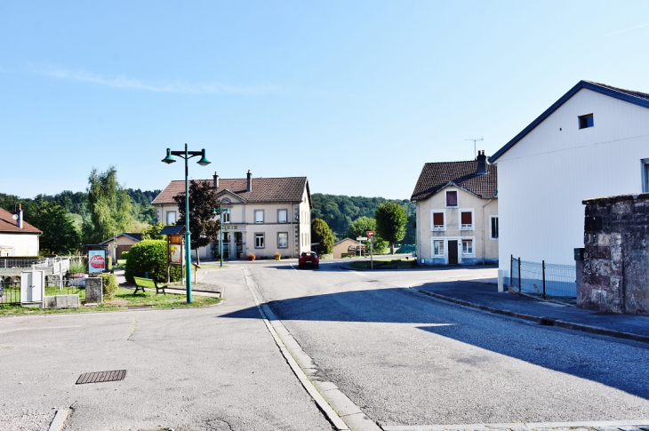 La Commune - Trémonzey