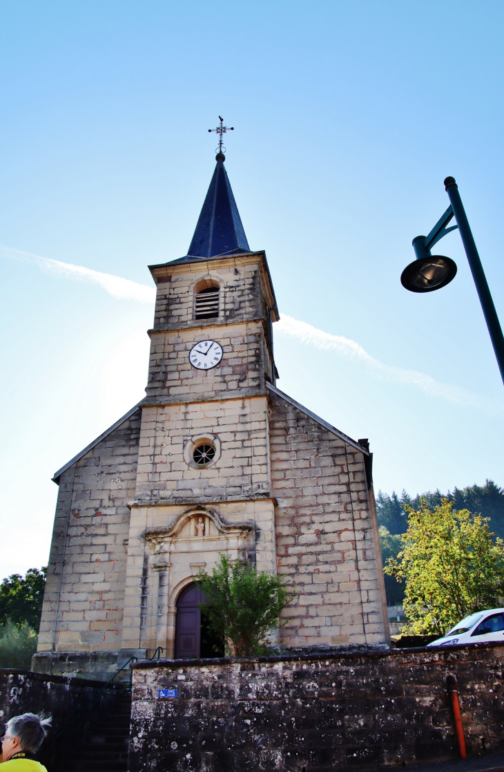  //église Saint-Valbert - Trémonzey