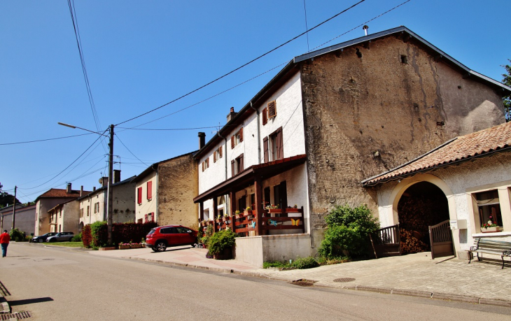 La Commune - Valleroy-le-Sec