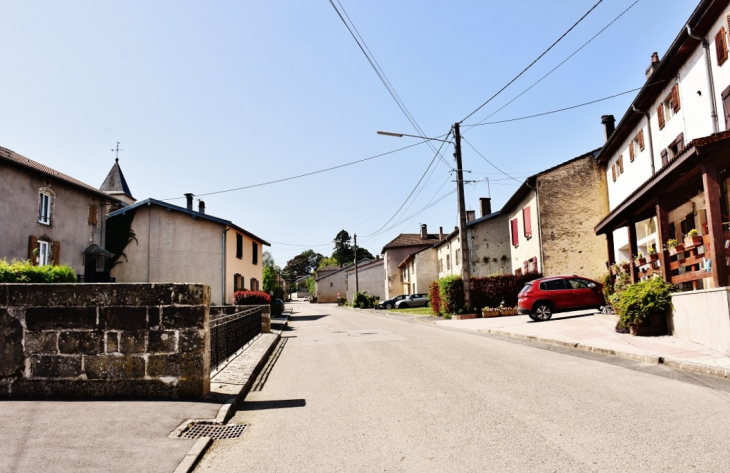 La Commune - Valleroy-le-Sec