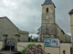 Photo suivante de Valleroy-le-Sec devant l'église