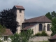 DOMMARTIN : l'église Saint Martin