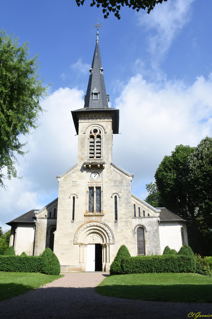 Chapelle Saint-Louis - Vittel