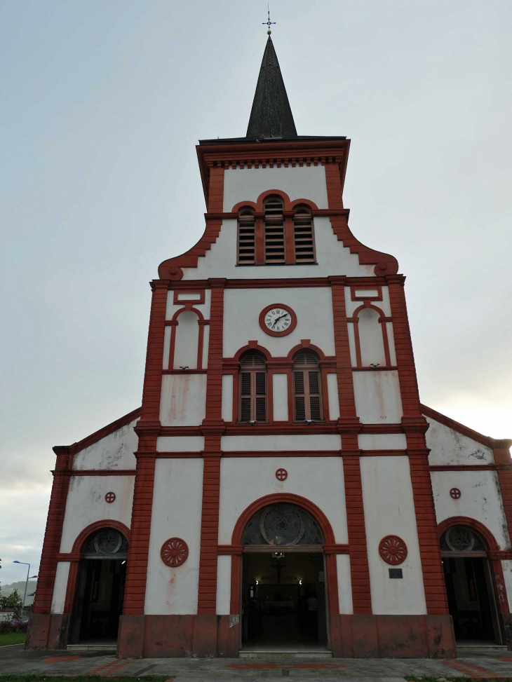 L'église - Ducos