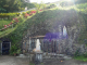 la grotte de Lourdes