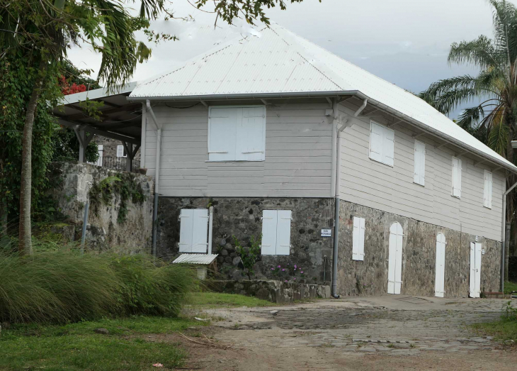 Maison du bourg - Macouba