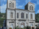 Le François : exposition de photos d'églises : la cathédrale Notre Dame de l'Assomption
