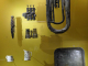 Photo précédente de Saint-Pierre le musée Franck Perret : objets trouvés dans les décombres