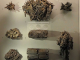 Photo suivante de Saint-Pierre le musée Franck Perret : objets trouvés dans les décombres
