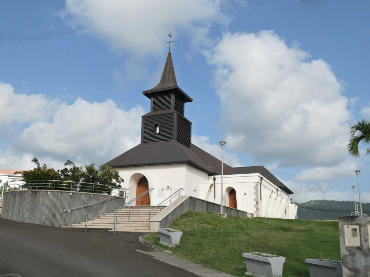 L'église Sainte Lucie - Sainte-Luce