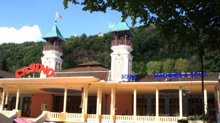 Casino - Ax-les-Thermes