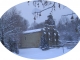 Photo précédente de Baulou l'église sous la neige