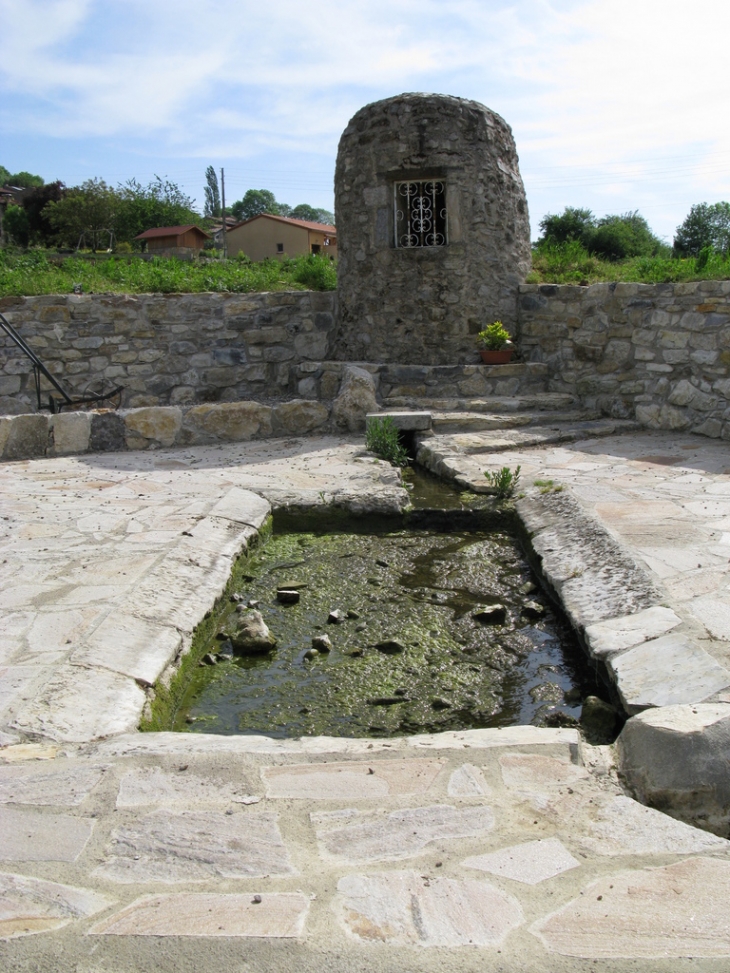 Fontaine de Lagouail - Cadarcet