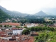 Photo suivante de Foix la ville vue du château