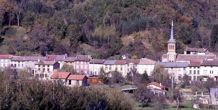 Jardins - Fougax-et-Barrineuf