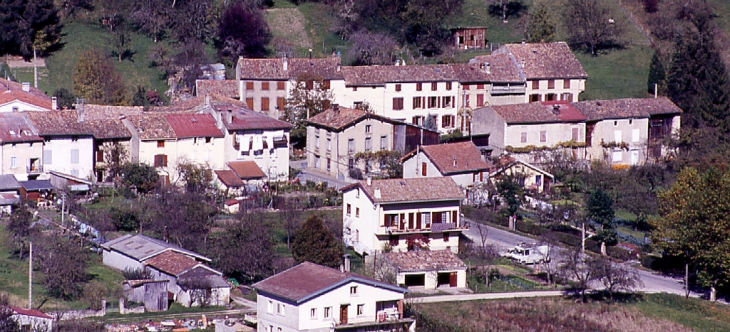 Quartier de La Hille - Fougax-et-Barrineuf