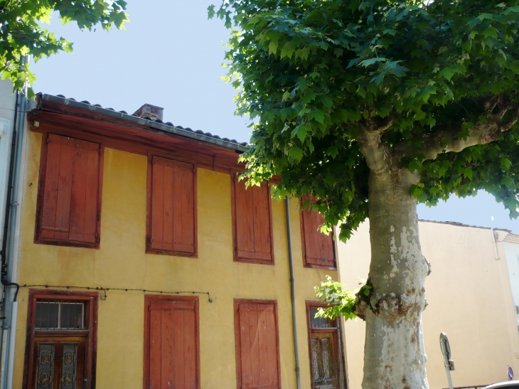 Maison du village - La Bastide-de-Sérou