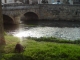 Photo suivante de La Bastide-sur-l'Hers pont