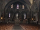 L'Eglise : la Nef la plus large de France