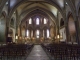 Photo suivante de Mirepoix Mirepoix  - Nef de la cathédrale St maurice