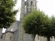 Photo précédente de Mirepoix Mirepoix - clocher de la cathédrale St Maurice