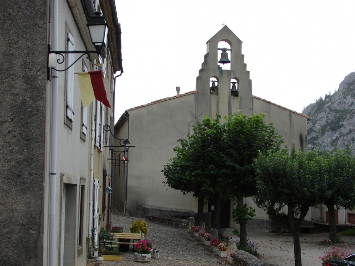 L'Eglise - Montségur