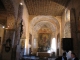 Photo suivante de Oust Eglise de Vic d'Oust - la nef  XIIème