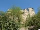Photo suivante de Pailhès Ruines château  XII - XVIIIème