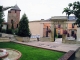 Photo suivante de Pamiers l'hôtel de ville et la porte de Nérian