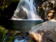 Un autre regard sur la cascade de la Freyte